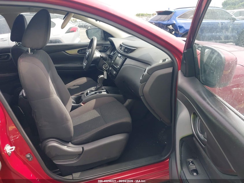 2020 Nissan Rogue VIN JN1BJ1CV7LW272813 IAAI salvage auction — RIGHT REAR, Salvage Title, sold $2,150 on 2026-07-23 (photo 5)