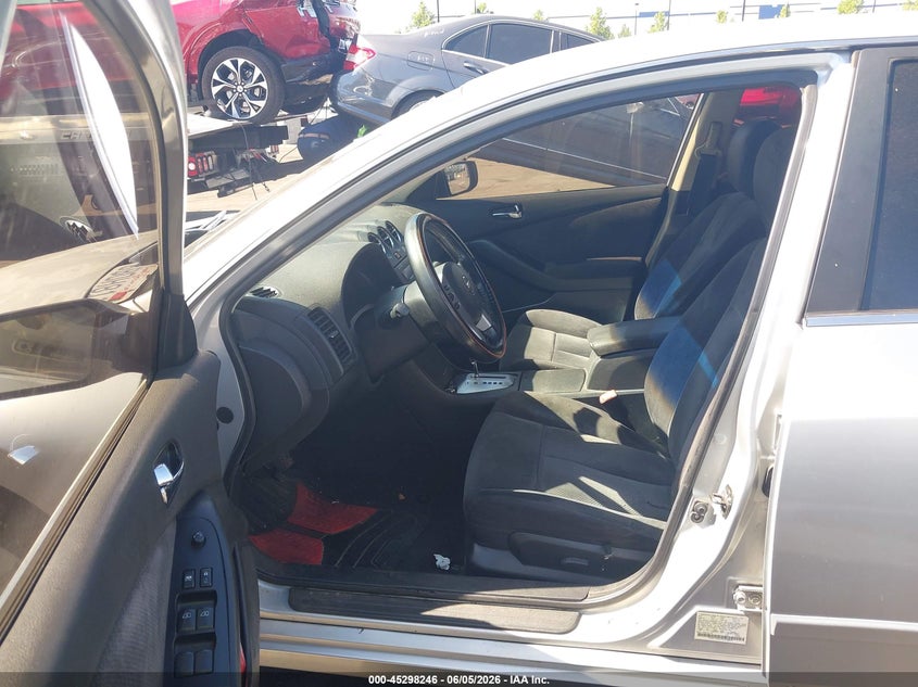 2007 Nissan Altima hybrid VIN 1N4CL21E77C178853 IAAI salvage auction — FRONT END, Salvage Certificate (California), sold $450 on 2026-07-10 (photo 5)