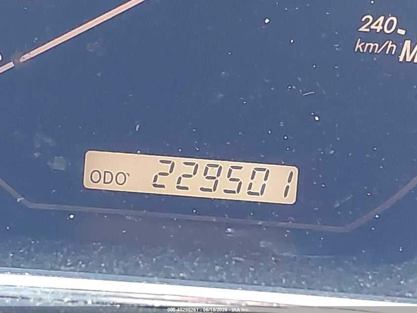 2005 Lexus Rx VIN JTJGA31UX50057034 IAAI salvage auction — RIGHT REAR, Repossession Paperwork (Georgia), sold $1,750 on 2026-07-08 (photo 7)