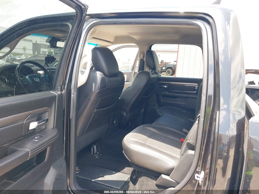 2016 Ram 1500 VIN 1C6RR7MT7GS281391 IAAI salvage auction — FRONT END, Salvage Title, sold $3,300 on 2026-07-28 (photo 8)
