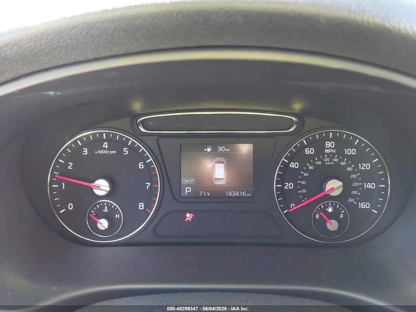 2019 Kia Sorento VIN 5XYPG4A39KG588407 IAAI salvage auction — RIGHT SIDE, Salvage (Georgia), sold $2,450 on 2026-07-24 (photo 7)