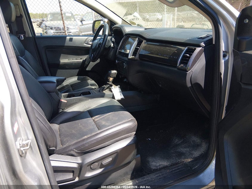 2020 Ford Ranger VIN 1FTER4FH6LLA55023 IAAI salvage auction — REAR END, Salvage (Massachusetts), sold $8,975 on 2026-07-28 (photo 5)