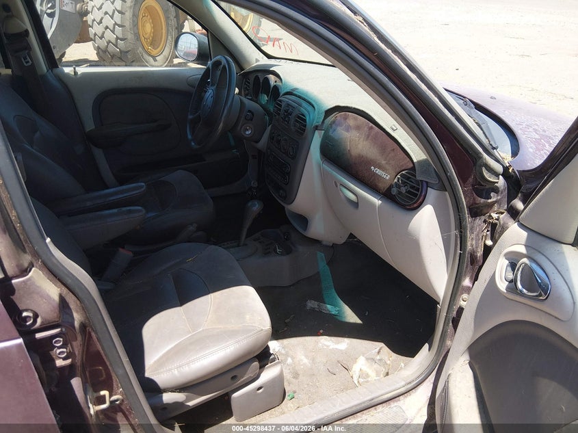 2002 Chrysler Pt cruiser VIN 3C8FY68B52T232464 IAAI salvage auction — NORMAL WEAR, Salvage Title - Dealer (California), sold $225 on 2026-07-08 (photo 5)