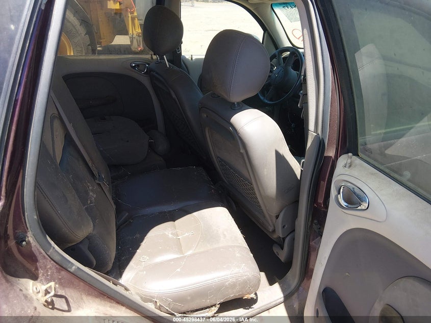 2002 Chrysler Pt cruiser VIN 3C8FY68B52T232464 IAAI salvage auction — NORMAL WEAR, Salvage Title - Dealer (California), sold $225 on 2026-07-08 (photo 8)