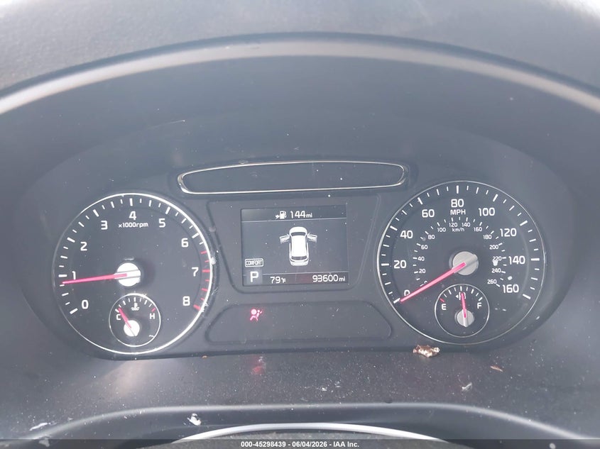2019 Kia Sorento VIN 5XYPGDA32KG465662 IAAI salvage auction — FRONT END, Salvage Title, sold $2,400 on 2026-07-23 (photo 7)