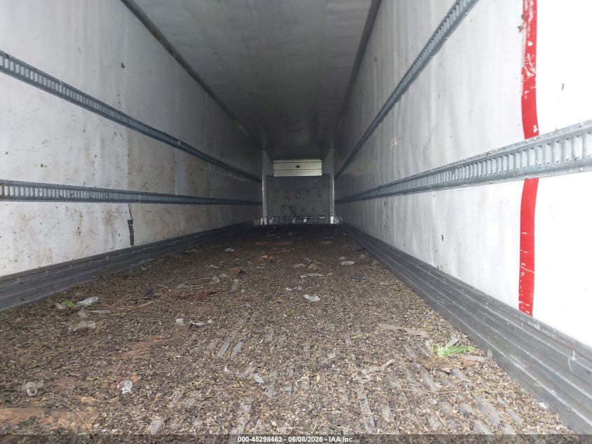 2019 Utility trailer mfg 53' reefer semi trailer VIN 1UYVS2532K6752377 IAAI salvage auction — ALL OVER, Clear (Georgia), sold $10,900 on 2026-07-08 (photo 5)