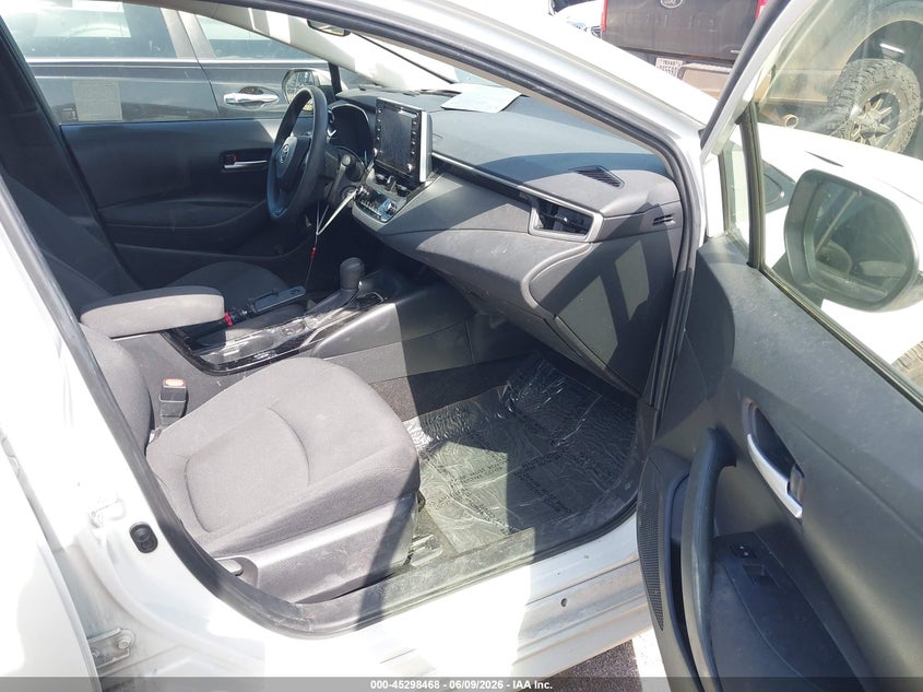 2020 Toyota Corolla VIN JTDEPRAE4LJ067991 IAAI salvage auction — SIDE, Salvage Title, sold $4,750 on 2026-07-21 (photo 5)