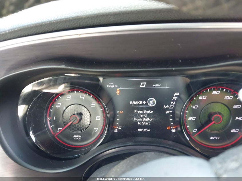 2017 Dodge Charger VIN 2C3CDXCT2HH560792 IAAI salvage auction — SIDE, Salvage Title, sold $1,900 on 2026-07-18 (photo 7)