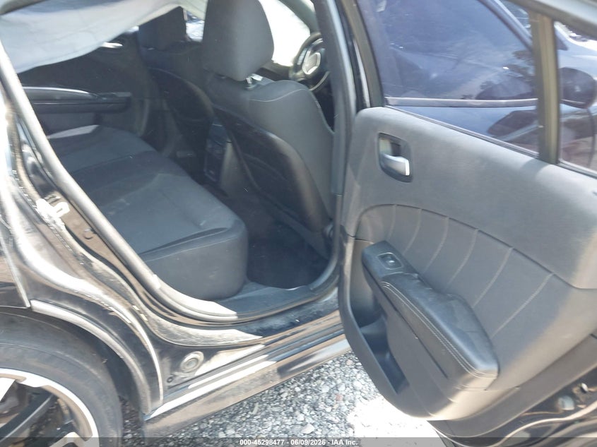2017 Dodge Charger VIN 2C3CDXCT2HH560792 IAAI salvage auction — SIDE, Salvage Title, sold $1,900 on 2026-07-18 (photo 8)