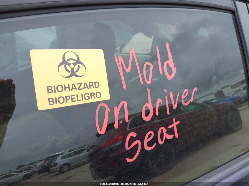 2015 Toyota Prius VIN JTDKN3DU2F0445034 IAAI salvage auction — BIOHAZARD/CHEMICAL, Salvage (Texas), sold $425 on 2026-07-21 (photo 7)