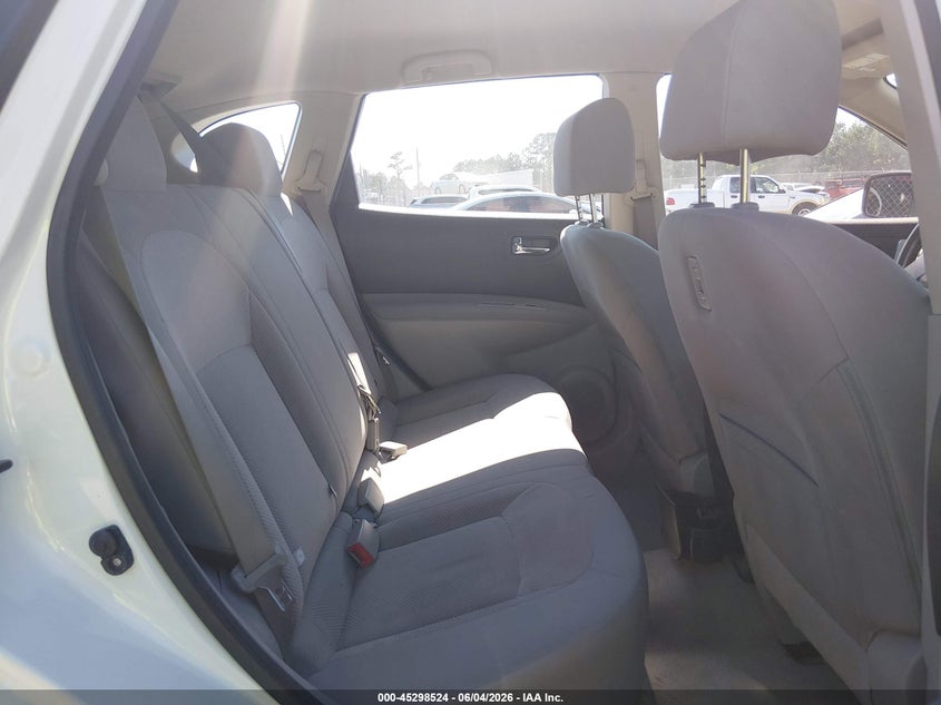 2014 Nissan Rogue VIN JN8AS5MT1EW618470 IAAI salvage auction — FRONT END, Salvage (Georgia), sold $375 on 2026-07-17 (photo 8)