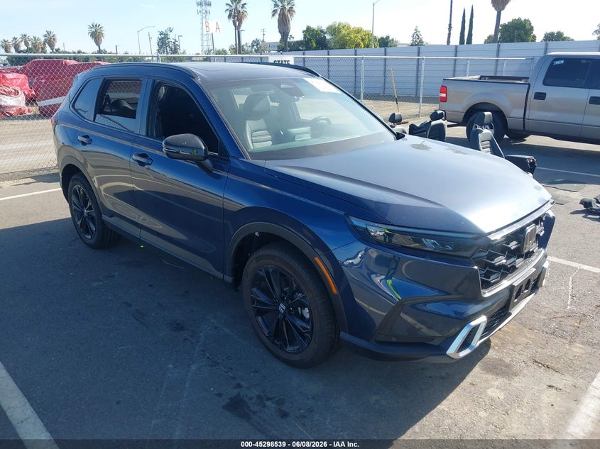 2026 Honda Cr-v VIN 7FARS6H96TE069566 IAAI salvage auction — ELECTRICAL, Salvage Title, sold $19,000 on 2026-07-07 (photo 1)