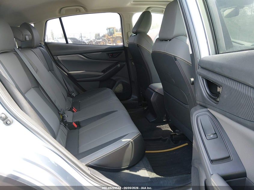 2023 Subaru Xv VIN JF2GTHSCXPH236339 IAAI salvage auction — LEFT SIDE, Salvage Title, sold $1,250 on 2026-07-29 (photo 8)