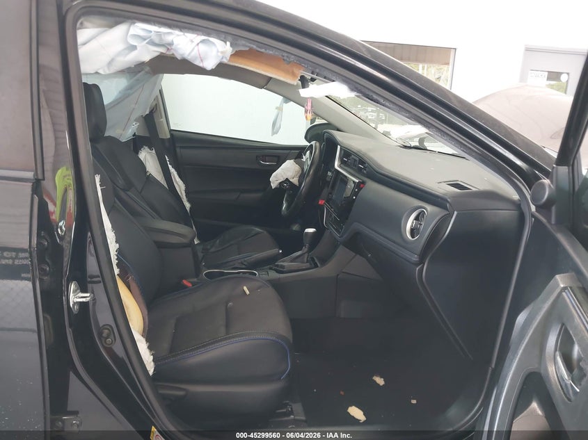 2017 Toyota Corolla VIN 5YFBURHE3HP649004 IAAI salvage auction — FRONT END, Salvage Title, sold $325 on 2026-07-22 (photo 5)