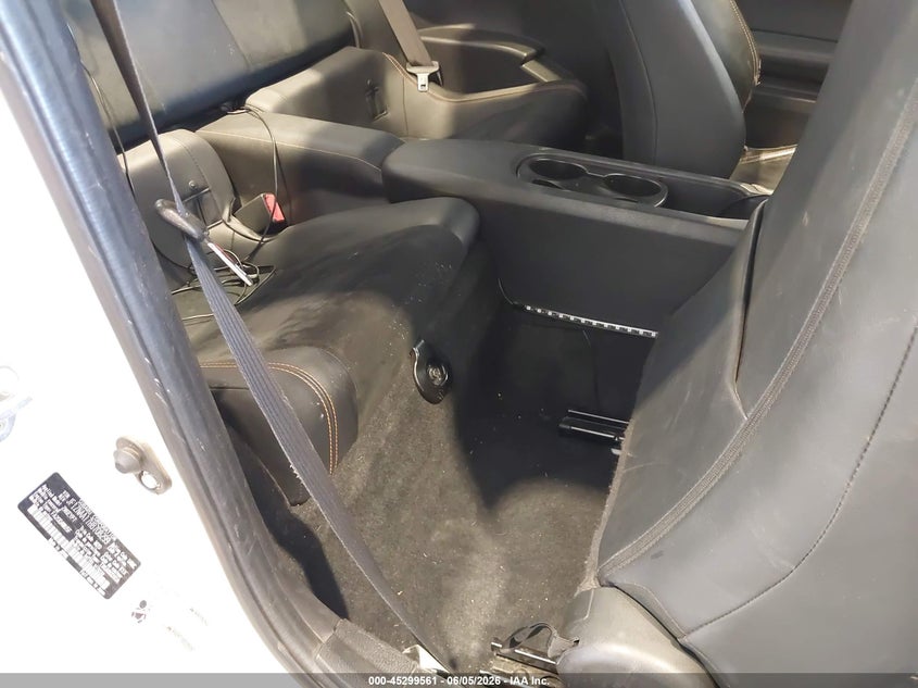 2017 Toyota Gt86 VIN JF1ZNAA17H8708299 IAAI salvage auction — UNKNOWN, Salvage (Utah), sold $3,250 on 2026-07-29 (photo 8)