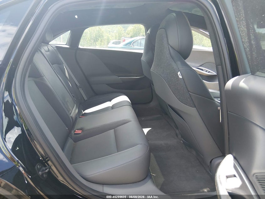 2023 Lucid Air VIN 50EA1TEA3PA005066 IAAI salvage auction — UNDERCARRIAGE, Salvage (Idaho), sold $16,700 on 2026-08-01 (photo 8)