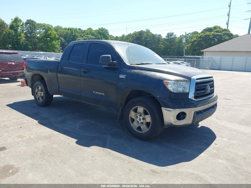 2010 Toyota Tundra VIN 5TFRY5F14AX079260 IAAI salvage auction — NORMAL WEAR, Clear (Georgia), sold $2,700 on 2026-07-08 (photo 1)