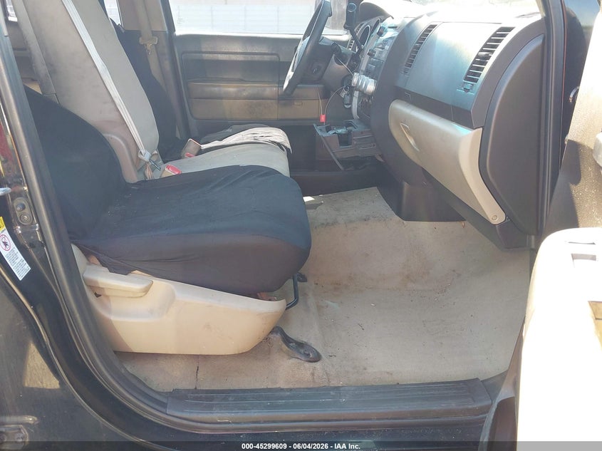2010 Toyota Tundra VIN 5TFRY5F14AX079260 IAAI salvage auction — NORMAL WEAR, Clear (Georgia), sold $2,700 on 2026-07-08 (photo 5)