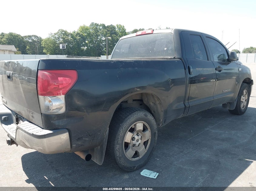 2010 Toyota Tundra VIN 5TFRY5F14AX079260 IAAI salvage auction — NORMAL WEAR, Clear (Georgia), sold $2,700 on 2026-07-08 (photo 6)