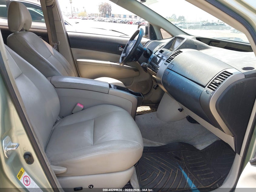2008 Toyota Prius VIN JTDKB20U383437633 IAAI salvage auction — NORMAL WEAR, Salvage Title - Dealer (California), sold $575 on 2026-07-20 (photo 5)