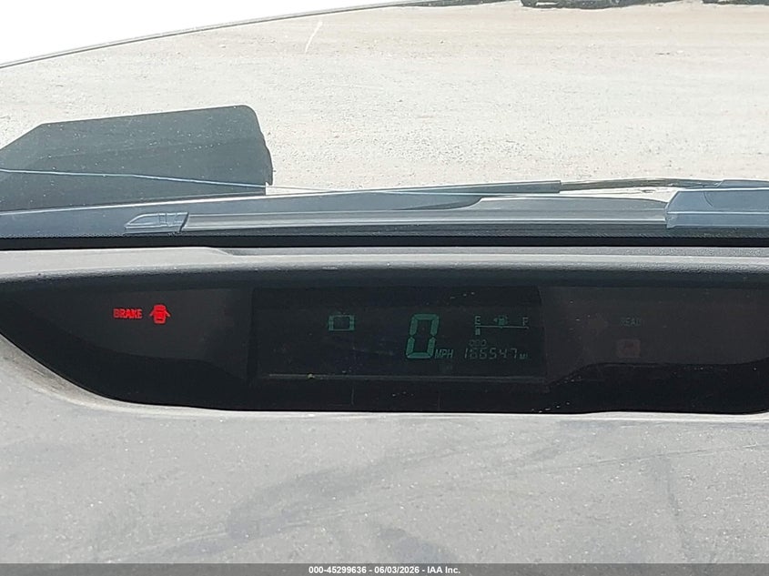 2008 Toyota Prius VIN JTDKB20U383437633 IAAI salvage auction — NORMAL WEAR, Salvage Title - Dealer (California), sold $575 on 2026-07-20 (photo 7)