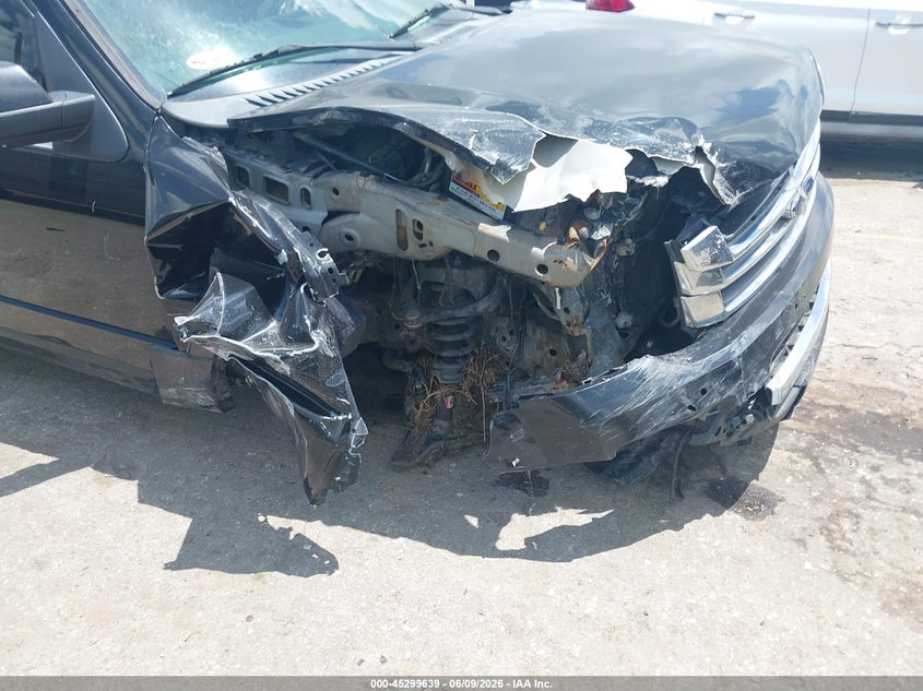 2017 Ford Expedition VIN 1FMJK1KT9HEA66309 IAAI salvage auction — RIGHT FRONT, Salvage (Texas), sold $975 on 2026-07-19 (photo 6)