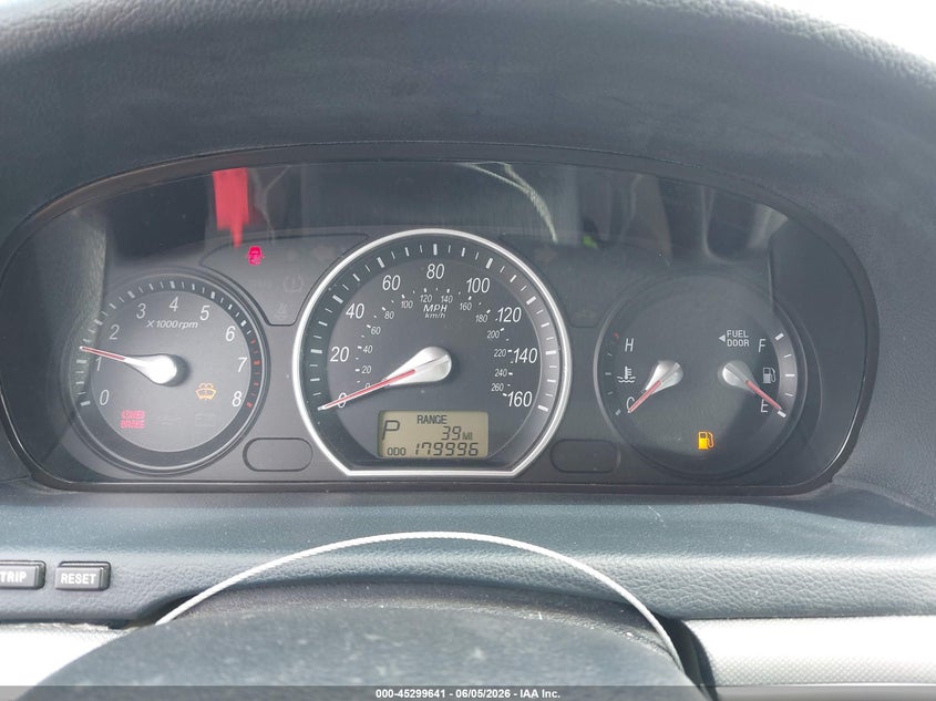 2007 Hyundai Sonata VIN 5NPEU46F97H161604 IAAI salvage auction — FRONT END, Bill Of Sale (Washington), sold $275 on 2026-07-07 (photo 7)