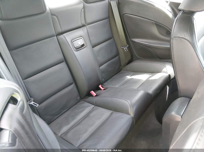 2009 Volkswagen Eos VIN WVWFA71F79V014464 IAAI salvage auction — FRONT END, Salvage (Texas), sold $850 on 2026-07-14 (photo 8)
