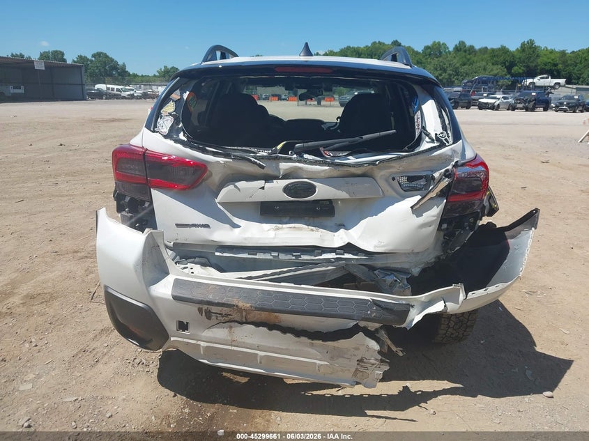 2023 Subaru Xv VIN JF2GTHSC9PH225316 IAAI salvage auction — REAR END, Salvage Title, sold $3,850 on 2026-07-29 (photo 6)