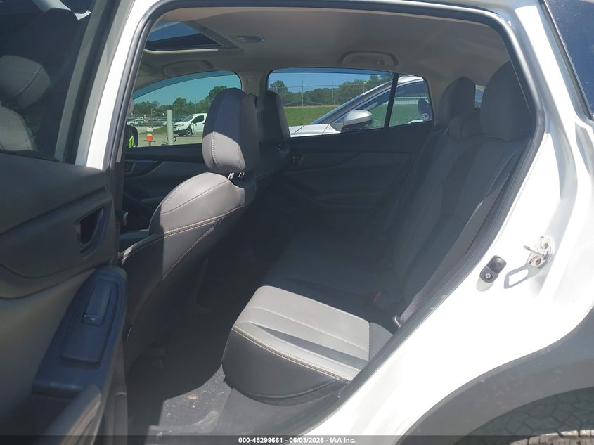 2023 Subaru Xv VIN JF2GTHSC9PH225316 IAAI salvage auction — REAR END, Salvage Title, sold $3,850 on 2026-07-29 (photo 8)