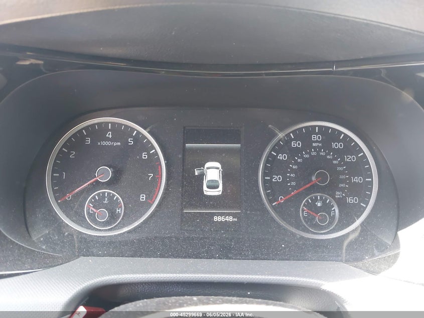 2022 Kia K5 VIN 5XXG24J28NG147463 IAAI salvage auction — LEFT SIDE, Salvage Title, sold $4,050 on 2026-07-14 (photo 7)