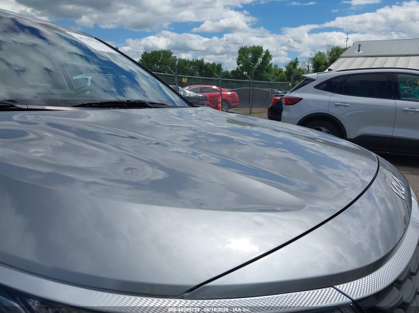 2023 Kia Seltos VIN KNDEPCAA6P7386063 IAAI salvage auction — HAIL, Salvage (Iowa), sold $8,750 on 2026-07-20 (photo 6)