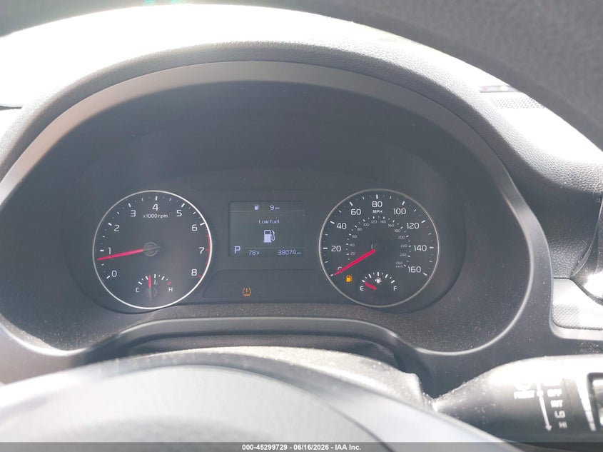 2023 Kia Seltos VIN KNDEPCAA6P7386063 IAAI salvage auction — HAIL, Salvage (Iowa), sold $8,750 on 2026-07-20 (photo 7)