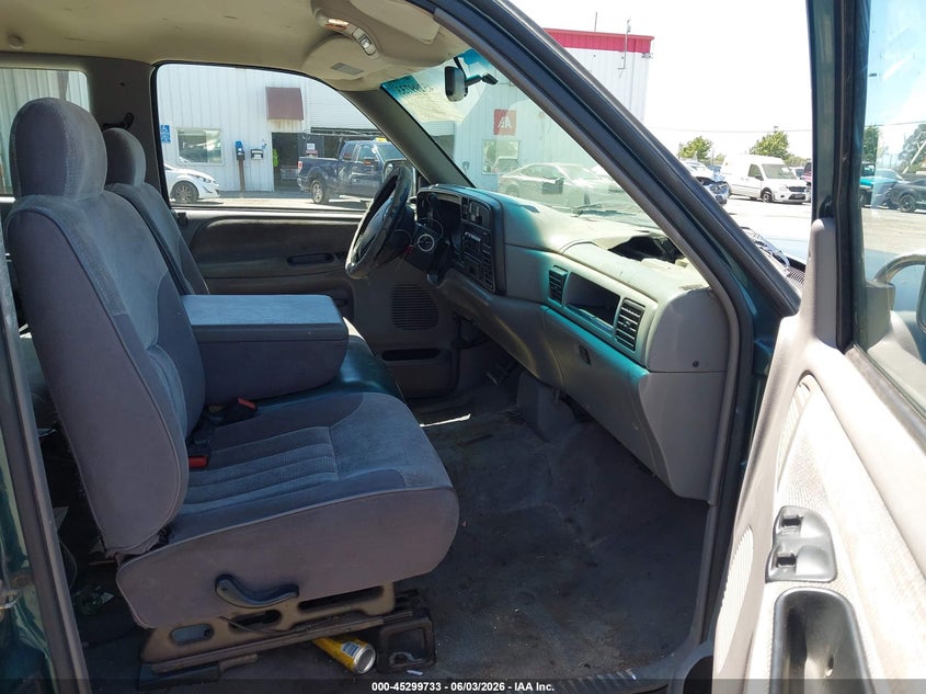 1996 Dodge Ram 2500 VIN 3B7KC23CXTM173091 IAAI salvage auction — LEFT SIDE, Salvage (California), sold $3,550 on 2026-07-09 (photo 5)