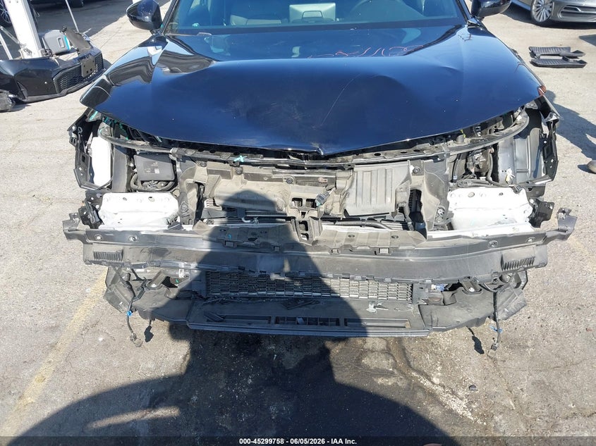 2025 Honda Civic VIN 2HGFE4F81SH328575 IAAI salvage auction — FRONT END, Salvage (California), sold $7,300 on 2026-07-28 (photo 6)