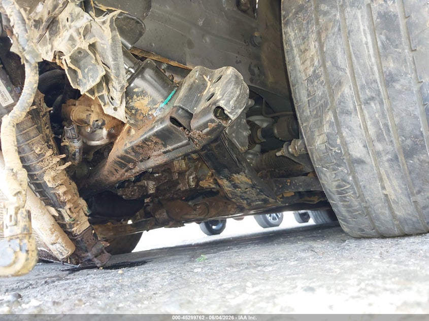 2023 Kia Sportage VIN 5XYK33AF3PG092083 IAAI salvage auction — UNDERCARRIAGE, Salvage Title, sold $4,050 on 2026-07-28 (photo 6)