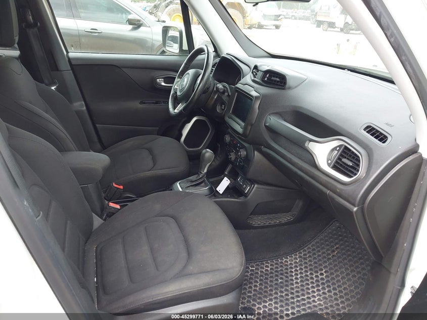 2018 Jeep Renegade VIN ZACCJABB1JPG81439 IAAI salvage auction — MECHANICAL, Salvage Title, sold $2,325 on 2026-07-22 (photo 5)