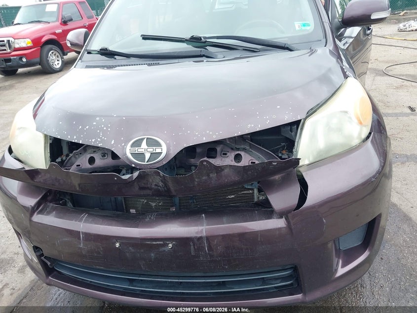 2012 Scion Xd VIN JTKKU4B40C1015884 IAAI salvage auction — FRONT END, Salvage - Greater Than 75% (Maryland), sold $675 on 2026-08-02 (photo 6)