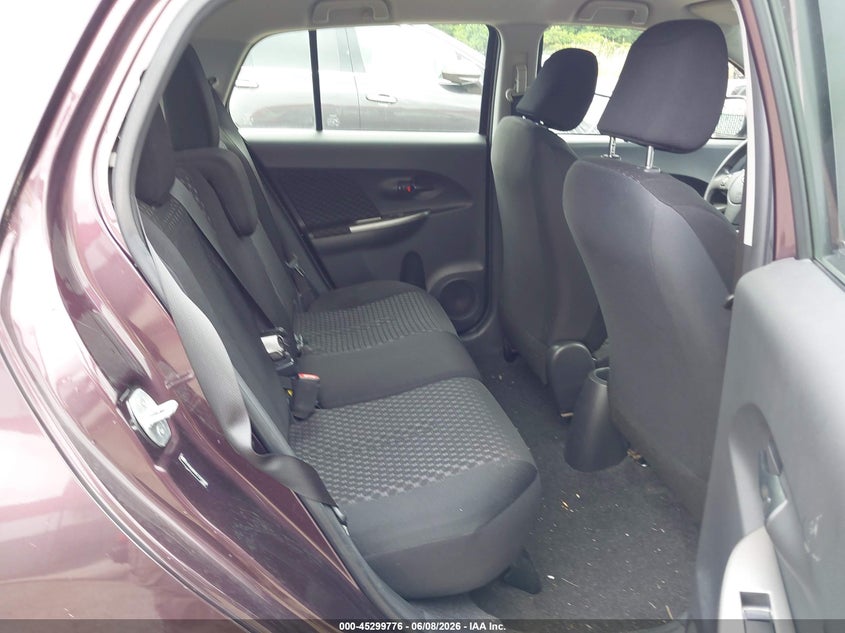 2012 Scion Xd VIN JTKKU4B40C1015884 IAAI salvage auction — FRONT END, Salvage - Greater Than 75% (Maryland), sold $675 on 2026-08-02 (photo 8)