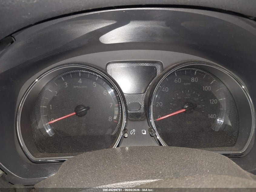 2018 Nissan Versa VIN 3N1CN7AP7JL886022 IAAI salvage auction — FRONT END, Wait Title, sold $675 on 2026-08-03 (photo 7)