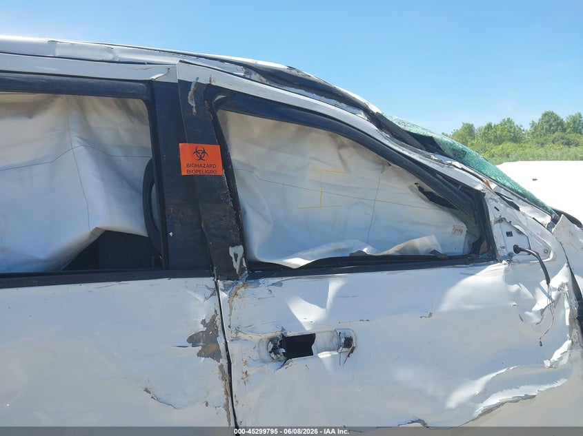2018 Ram 1500 VIN 1C6RR7YT6JS122430 IAAI salvage auction — FRONT END, Salvage Title, sold $1,100 on 2026-10-01 (photo 5)