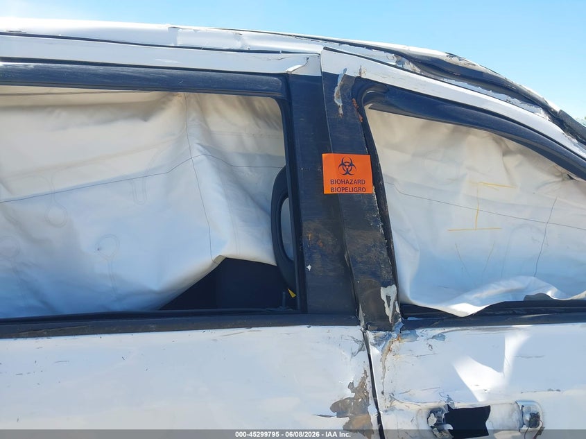 2018 Ram 1500 VIN 1C6RR7YT6JS122430 IAAI salvage auction — FRONT END, Salvage Title, sold $1,100 on 2026-10-01 (photo 8)