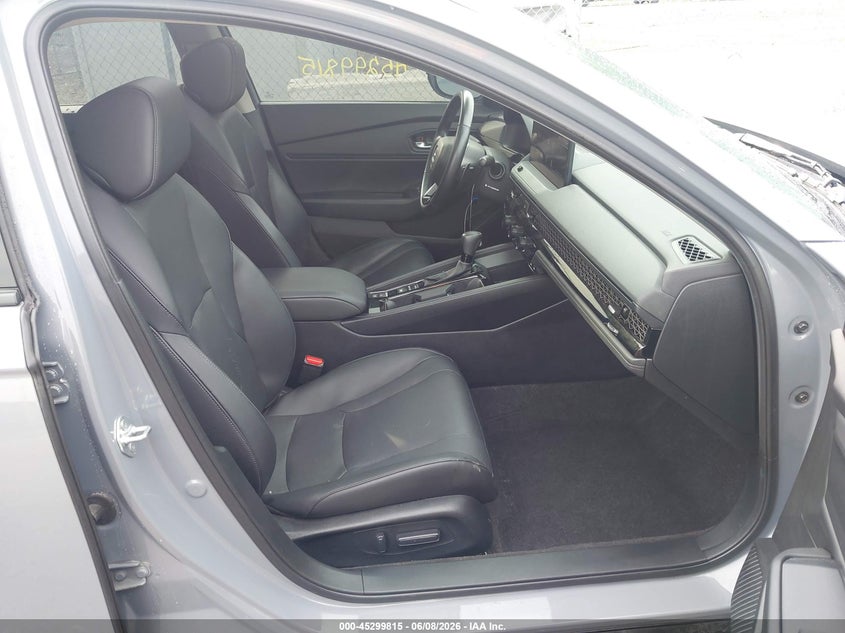 2024 Honda Accord VIN 1HGCY2F65RA022209 IAAI salvage auction — FRESH WATER, Salvage Title, sold $13,600 on 2026-07-29 (photo 5)