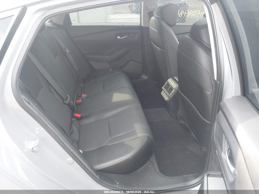 2024 Honda Accord VIN 1HGCY2F65RA022209 IAAI salvage auction — FRESH WATER, Salvage Title, sold $13,600 on 2026-07-29 (photo 8)