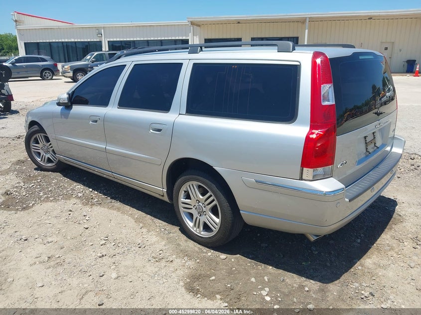 2007 Volvo V70 VIN YV1SW592772624766 IAAI salvage auction — SUSPENSION, Repossession Paperwork (Georgia), sold $225 on 2026-08-06 (photo 3)