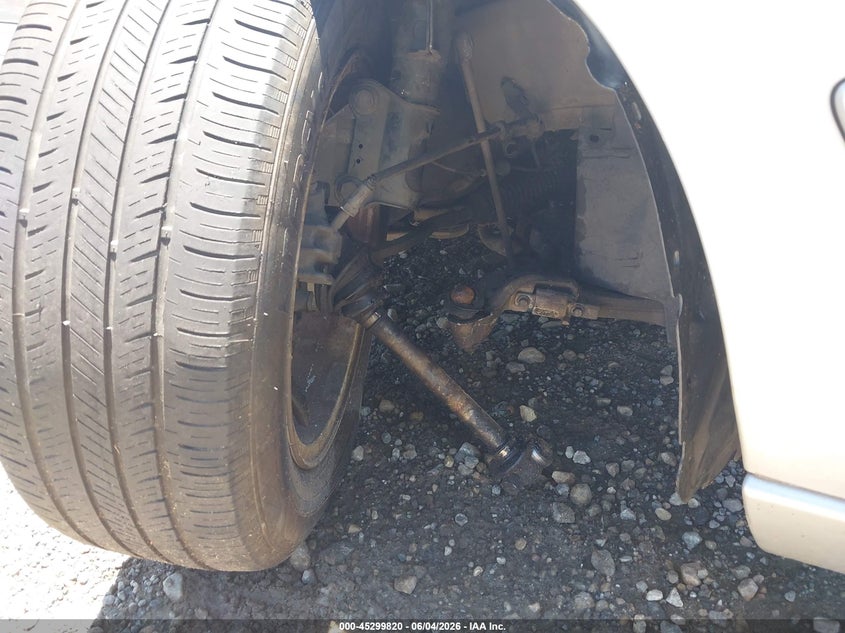 2007 Volvo V70 VIN YV1SW592772624766 IAAI salvage auction — SUSPENSION, Repossession Paperwork (Georgia), sold $225 on 2026-08-06 (photo 6)