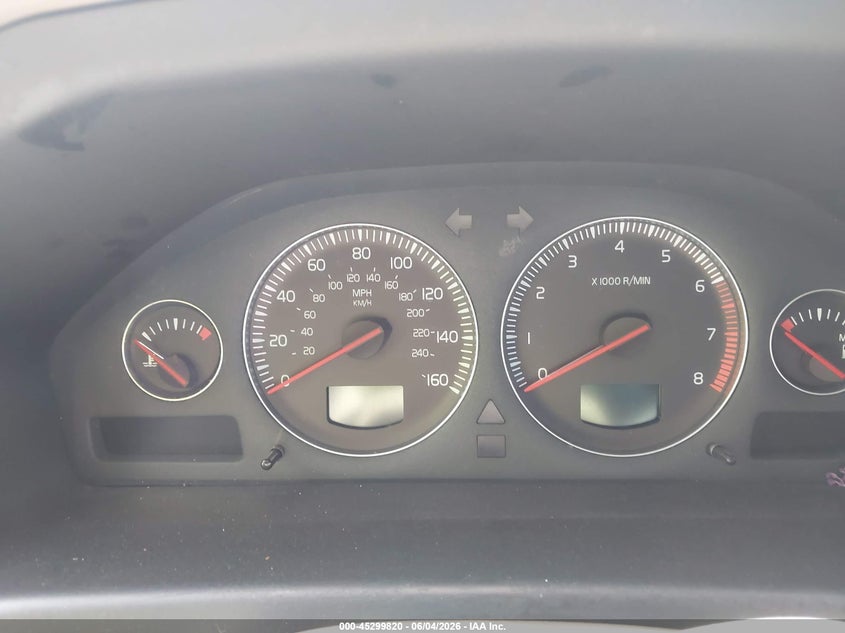 2007 Volvo V70 VIN YV1SW592772624766 IAAI salvage auction — SUSPENSION, Repossession Paperwork (Georgia), sold $225 on 2026-08-06 (photo 7)