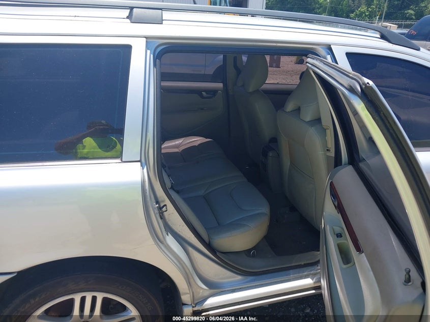 2007 Volvo V70 VIN YV1SW592772624766 IAAI salvage auction — SUSPENSION, Repossession Paperwork (Georgia), sold $225 on 2026-08-06 (photo 8)