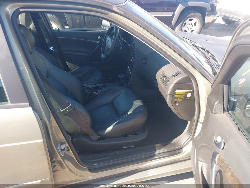 2008 Saab 9-5 VIN YS3ED49GX83500042 IAAI salvage auction — NORMAL WEAR, Clear (Utah), sold $350 on 2026-07-09 (photo 5)