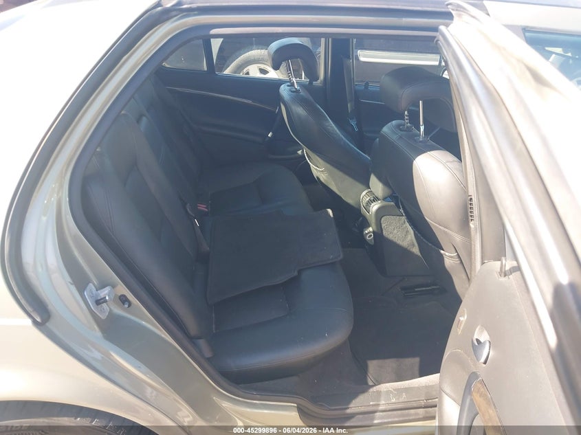 2008 Saab 9-5 VIN YS3ED49GX83500042 IAAI salvage auction — NORMAL WEAR, Clear (Utah), sold $350 on 2026-07-09 (photo 8)